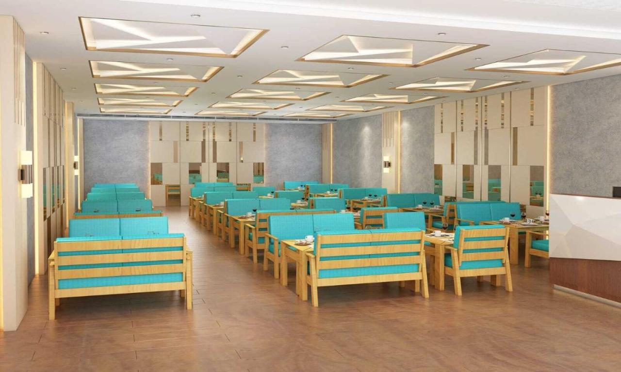 The Landmark Hotel Muzaffarpur Exterior foto