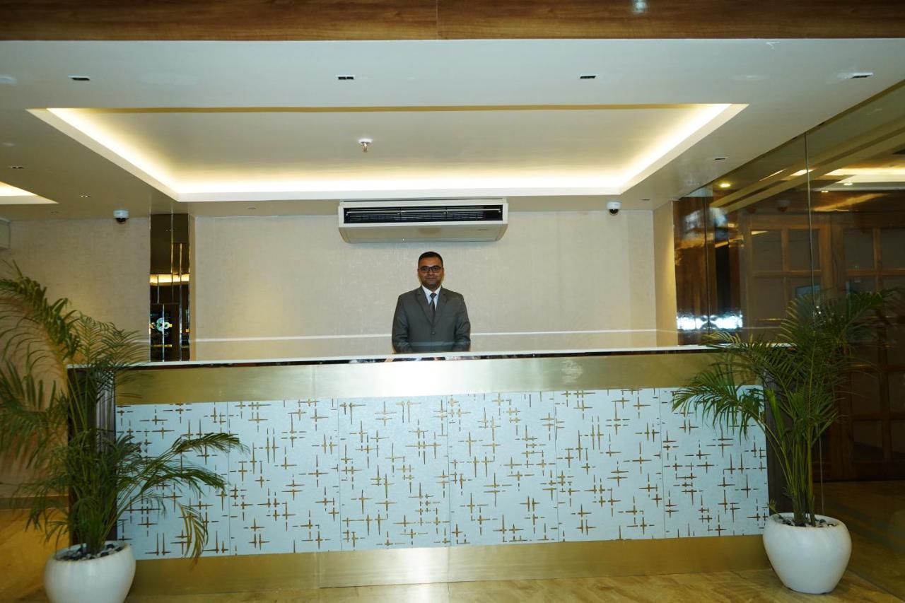 The Landmark Hotel Muzaffarpur Exterior foto