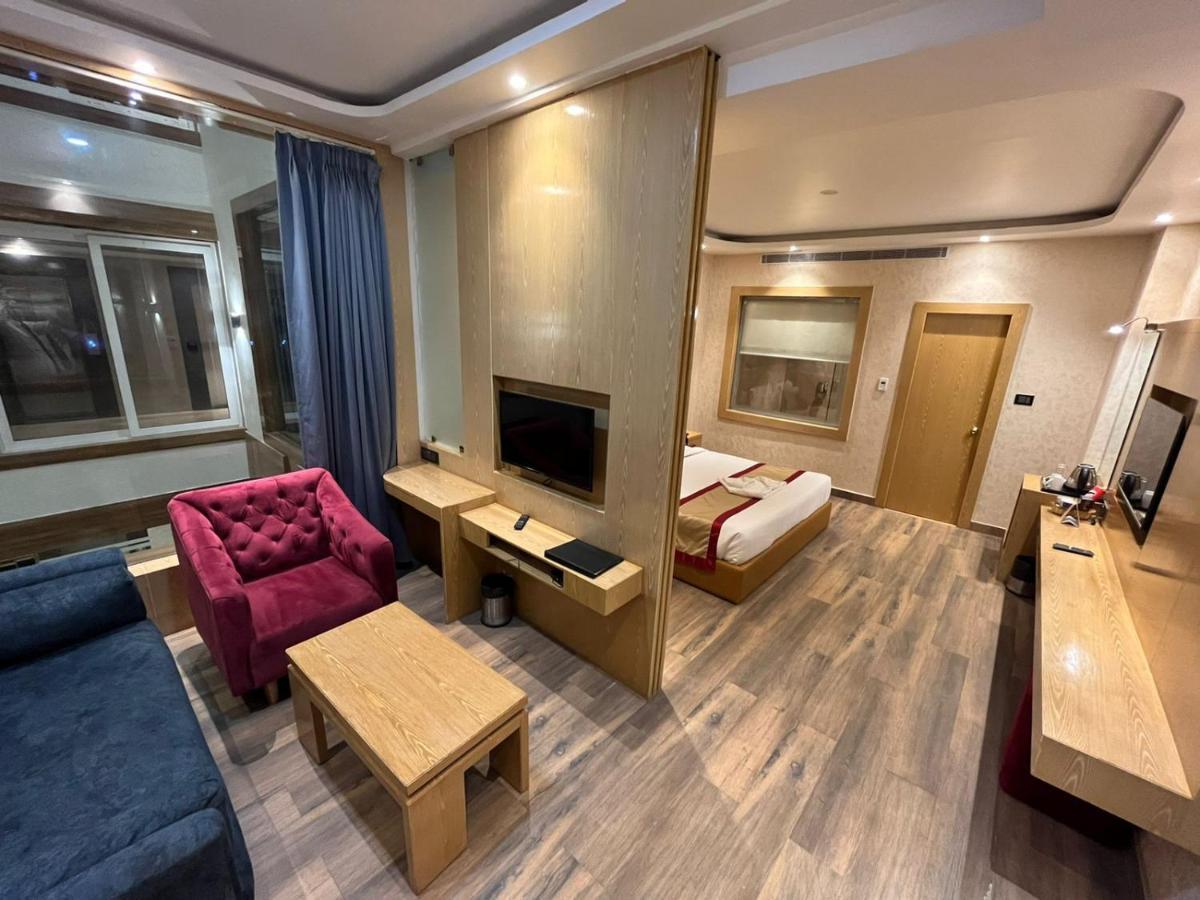 The Landmark Hotel Muzaffarpur Exterior foto