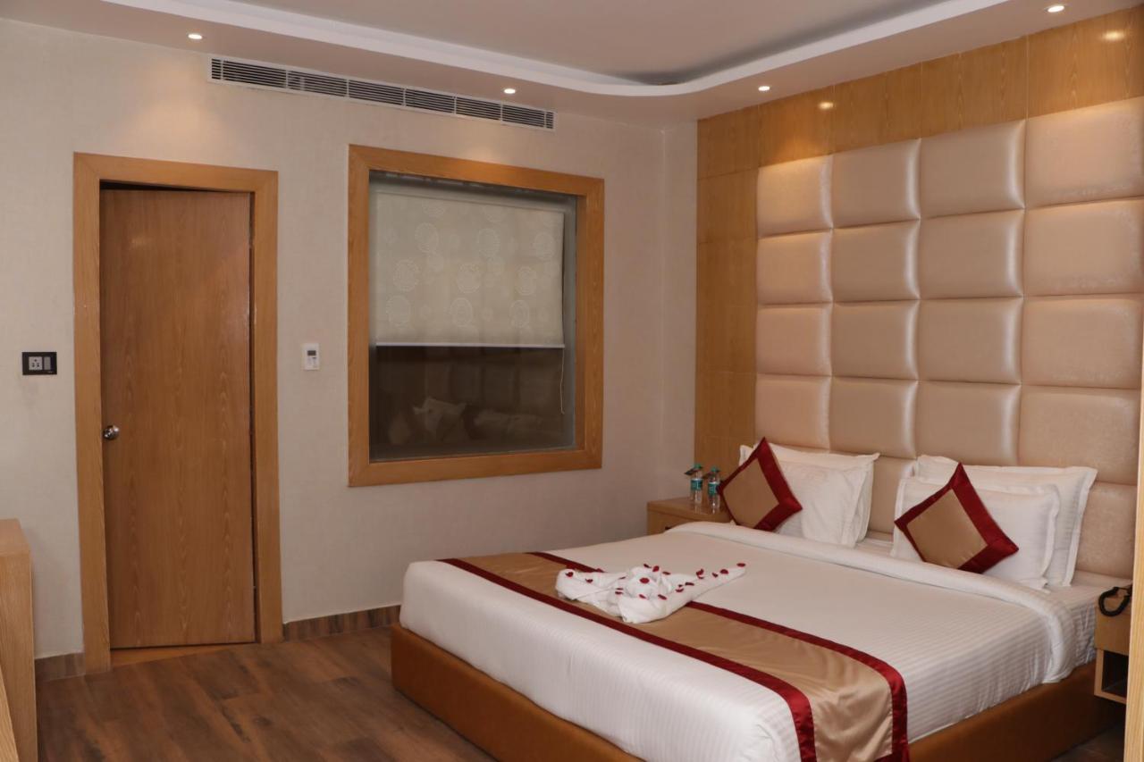 The Landmark Hotel Muzaffarpur Exterior foto