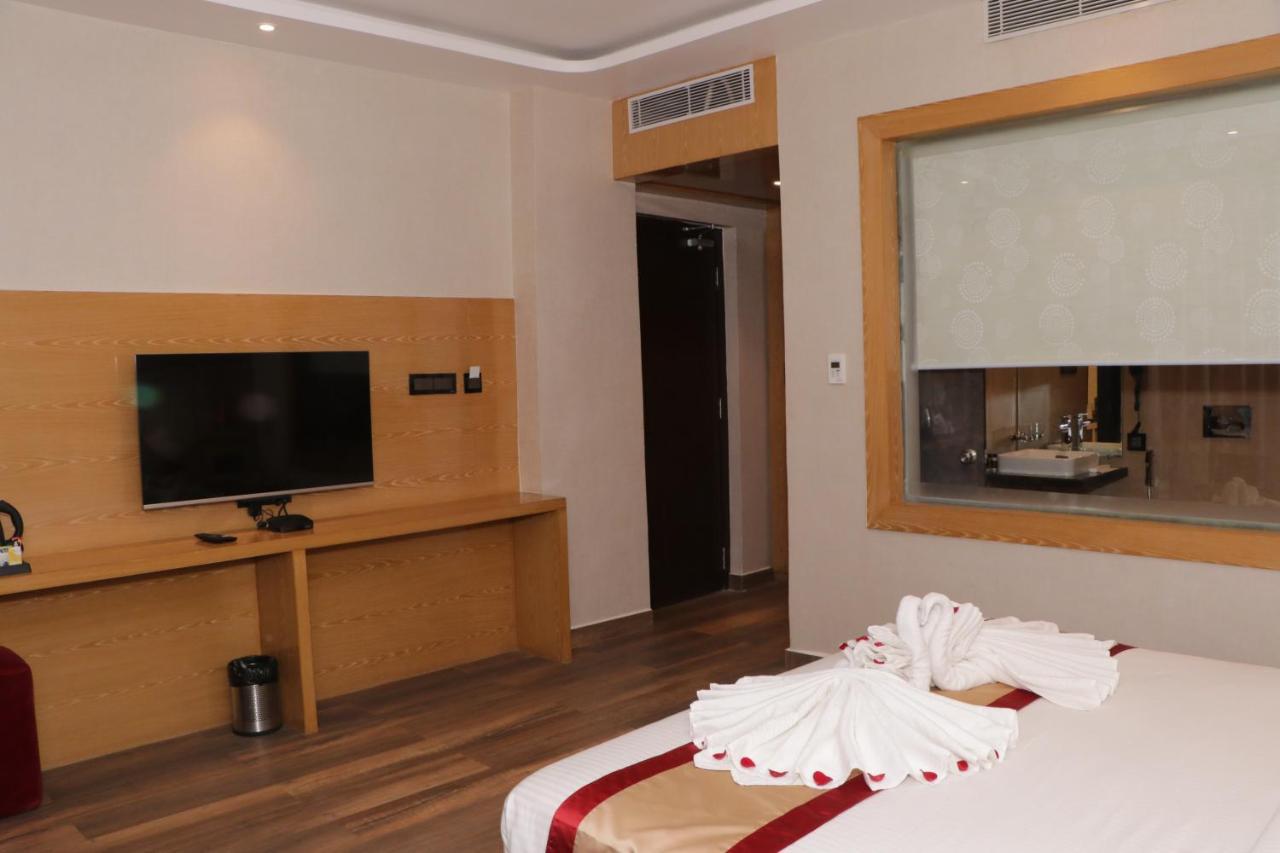 The Landmark Hotel Muzaffarpur Exterior foto