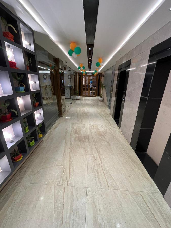 The Landmark Hotel Muzaffarpur Exterior foto