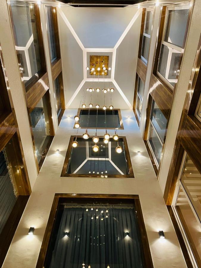 The Landmark Hotel Muzaffarpur Exterior foto